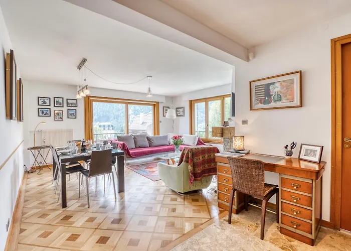 Aran - Апартаменты Шамони