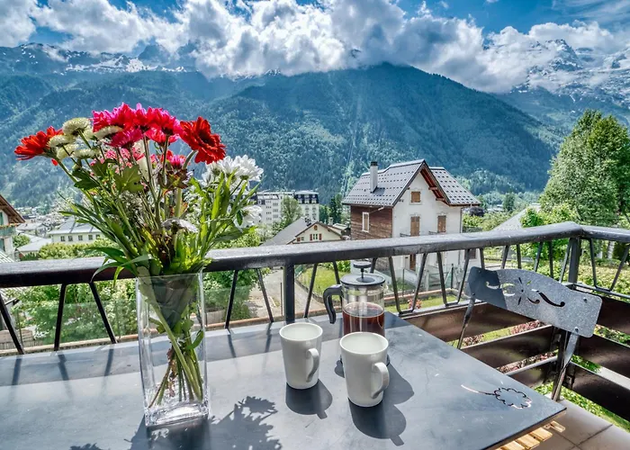 Апартаменты Aran - Шамони