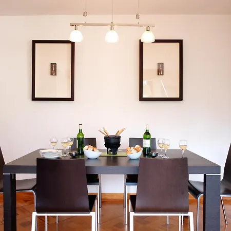 Aran - Apartment Chamonix